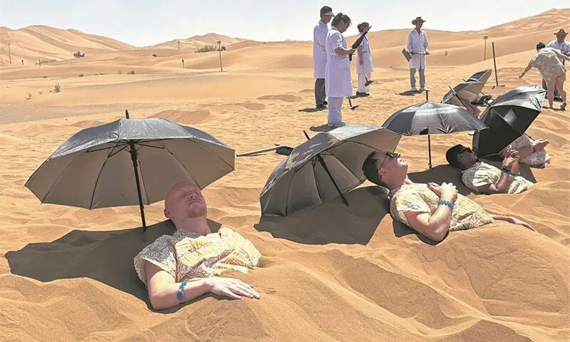Sand Therapy