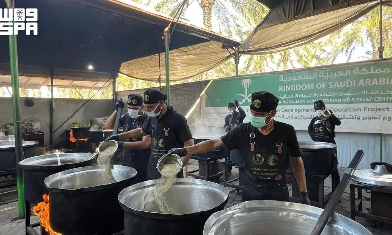 Saudi