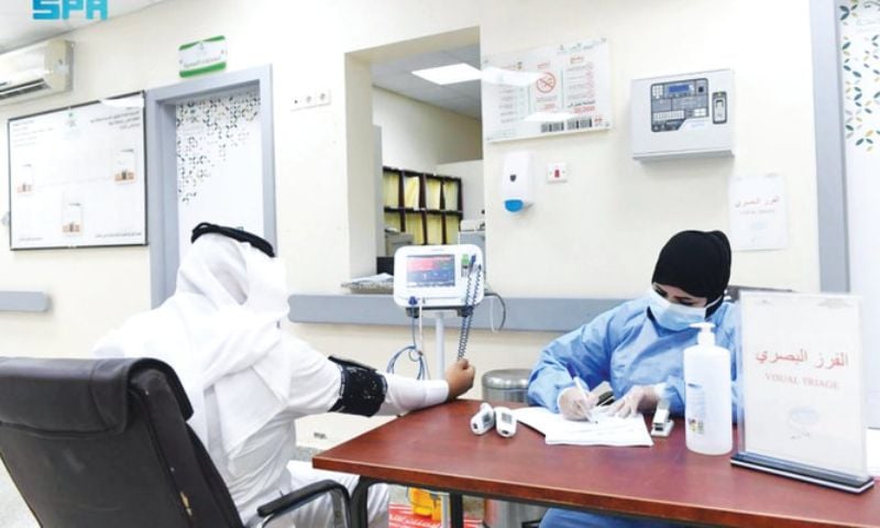 Saudi
