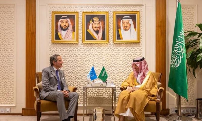 Saudi 1