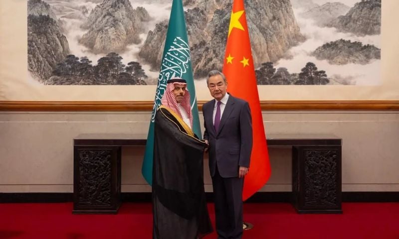 Saudi