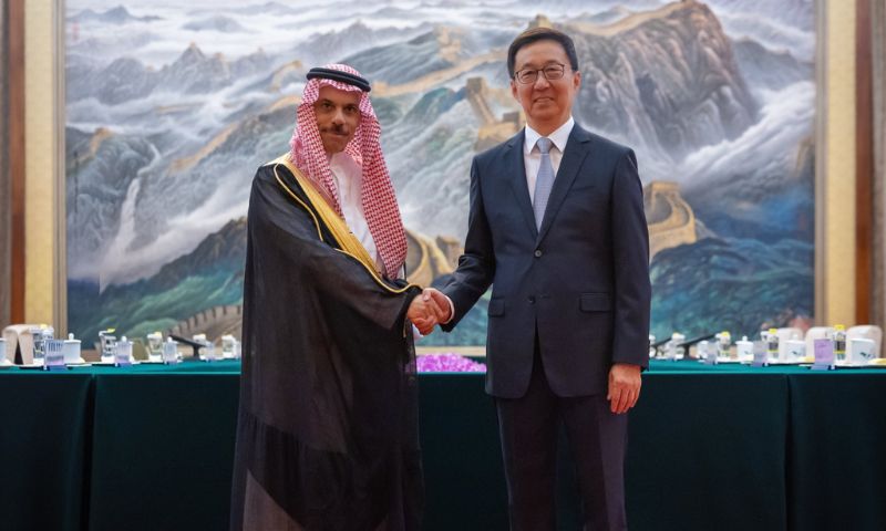 Saudi