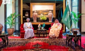 Saudi