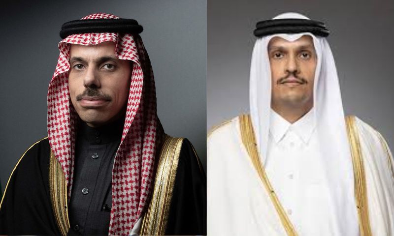 Saudi Arabia-Qatar