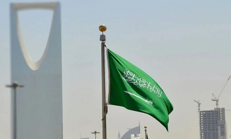 Saudi Arabia 1 3