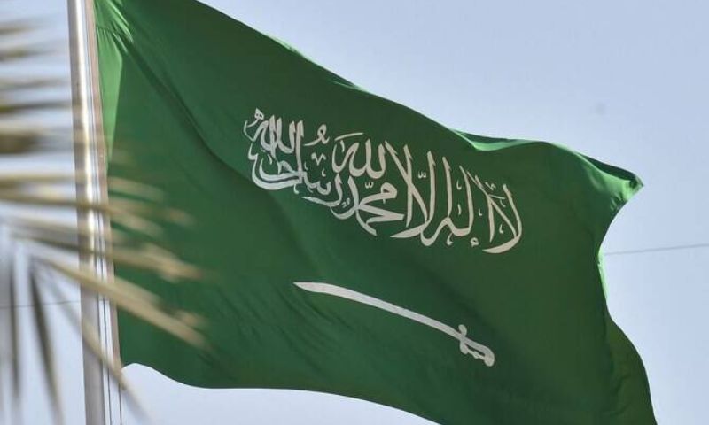 Saudi Arabia 6