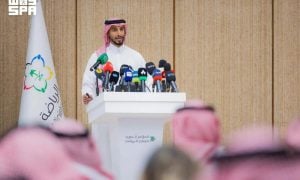 Saudi Arabia Offers Five Sports Clubs for Investment