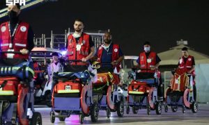 Saudi Red Crescent Authority Enhances Emergency Readiness for Hajj Pilgrims in Madinah