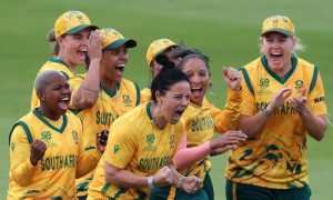 Kapp Stars as South Africa Edge India in Women's T20 World Cup Thriller
