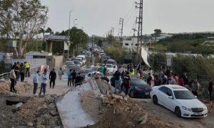 South Lebanon Residents Return to Hometowns as Israel Pauses Strikes