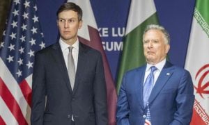 US Envoys Witkoff and Kushner in Doha to Meet Mediators: Qatar's Foreign Ministry