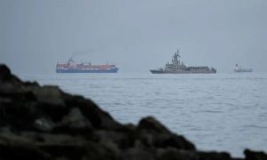 US Forces Lift Blockade of Iranian Ports: US Military