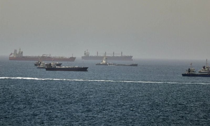 Iran Says US Lifts Naval Blockade of Iranian Ports After Pakistan-Mediated Peace Deal