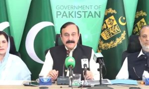 Joint Action Committee Fuelling Instability in Azad Jammu and Kashmir Despite Implementation of Agreement: Minister