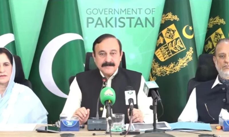 Joint Action Committee Fuelling Instability in Azad Jammu and Kashmir Despite Implementation of Agreement: Minister