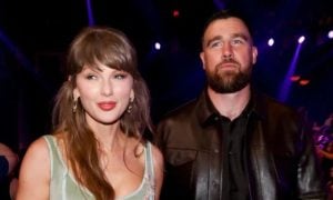 Taylor Swift Private Jet Sighting Fuels Wedding Speculation
