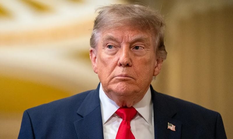 Trump to Meet Ukrainian, Syrian Presidents at NATO Summit: White House