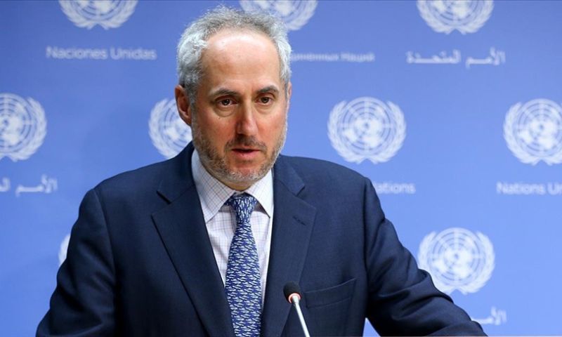 UN Warns Against Undermining Middle East Peace Efforts