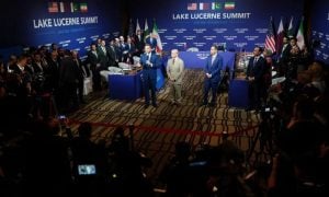 First Round of Pakistan-Mediated US-Iran Talks Concludes in Switzerland