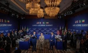 JD Vance Hails ‘Historic’ Moment as Pakistan-Mediated US-Iran Talks Start in Switzerland