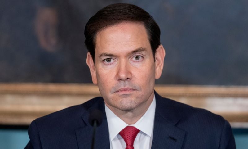 US Secretary of State