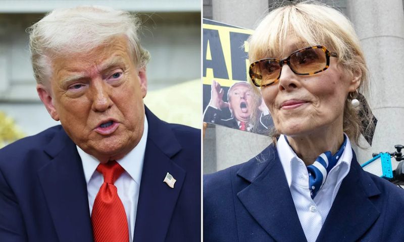 US Supreme Court Upholds $5 Million Sexual Assault Judgment Against Trump