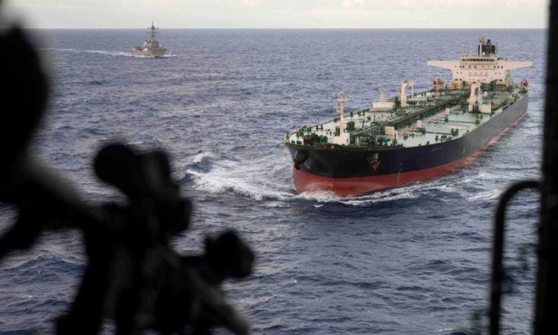 US Suspends Sanctions on Iranian Oil After Pakistan-Mediated Talks in Switzerland