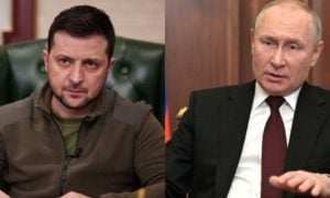 Zelensky Proposes Face-to-Face Negotiations With Putin to End Russia-Ukraine War