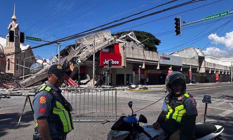 earthquake