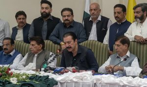 Political Differences Must Be Resolved Through Dialogue, Not Disruption: Azad Jammu and Kashmir All Parties Conference