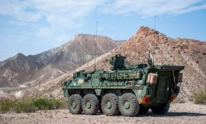 WATCH : LebaneseTtroops and Armoured Vehicles Patrolling and Deployed in Border