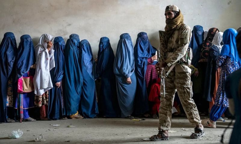 taliban canva