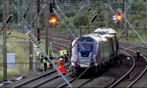 UK train