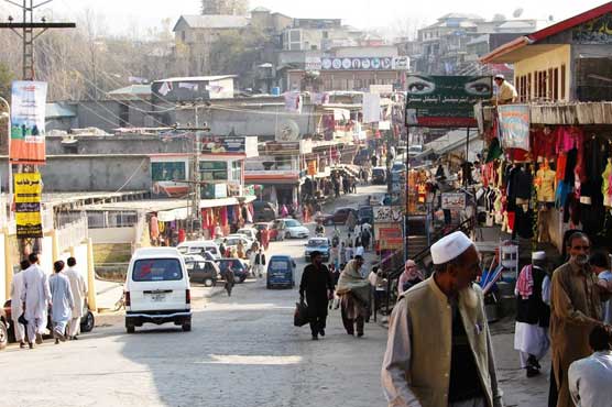 Kashmir
