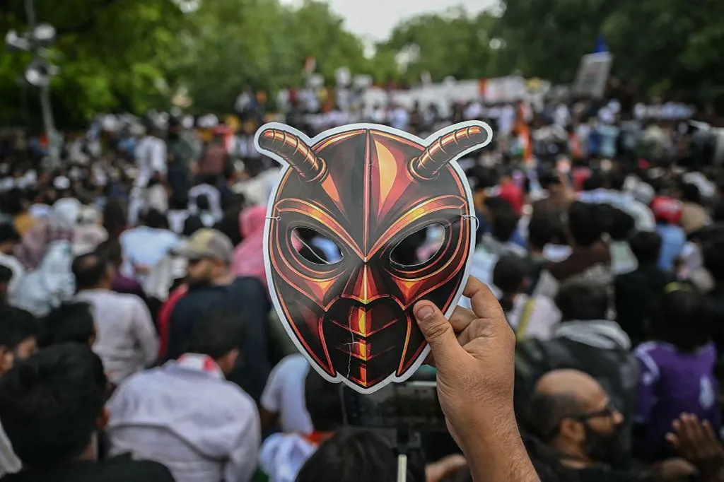 India Modi