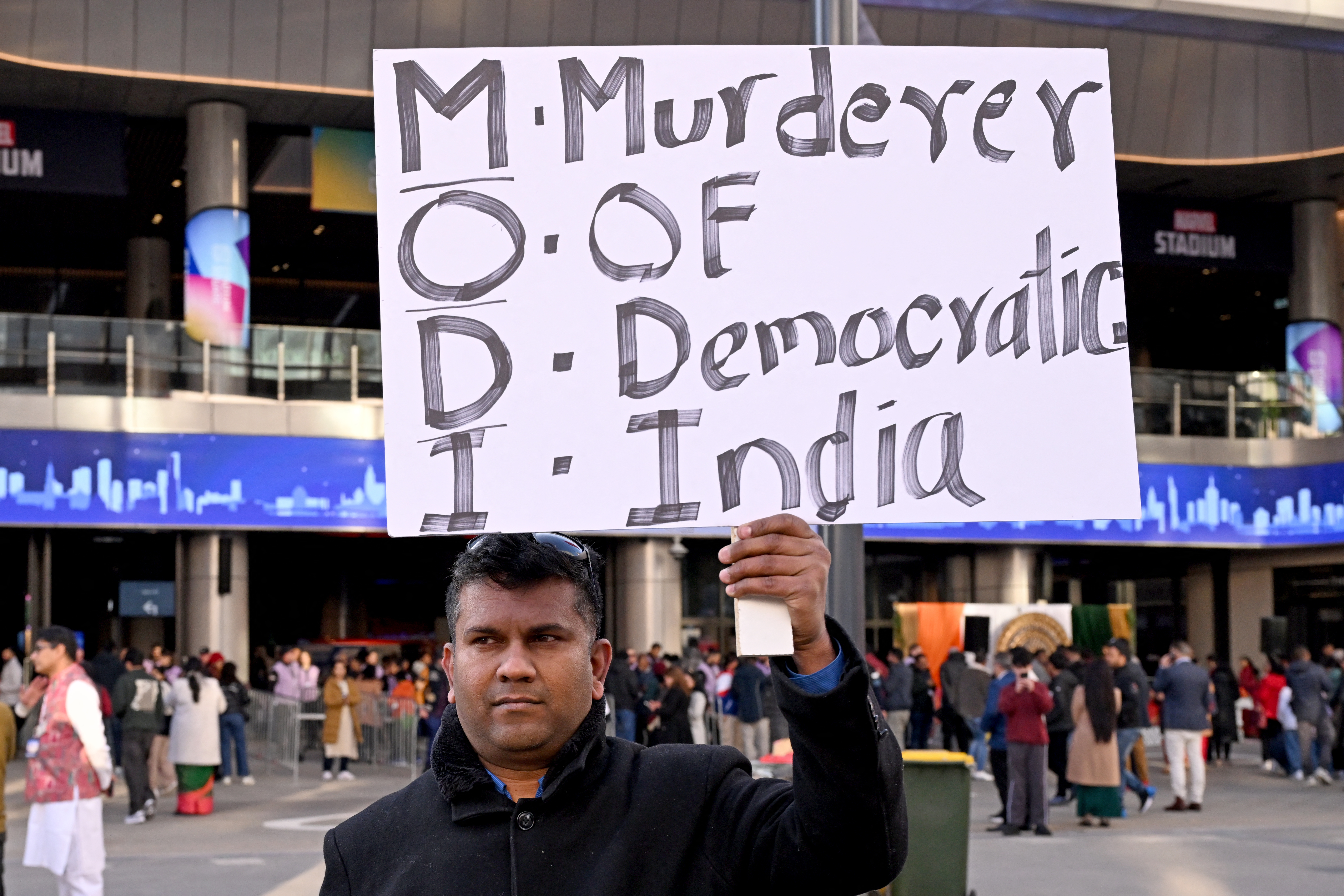 India Australia