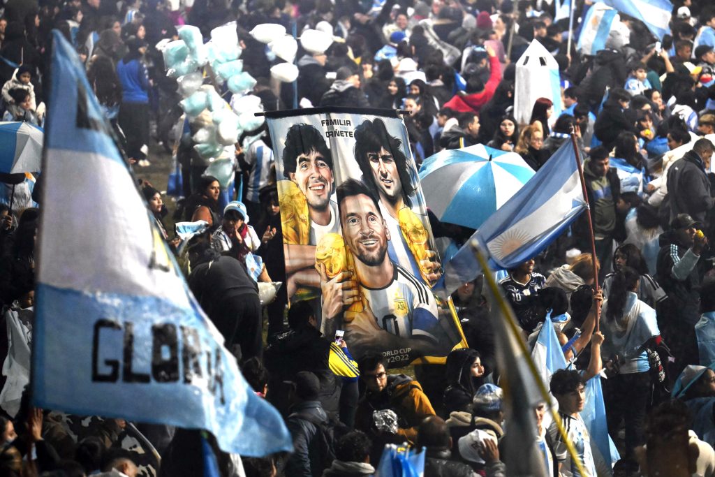 AFP 20260720 C2PN4XZ v1 HighRes ArgentinaFblWc2026