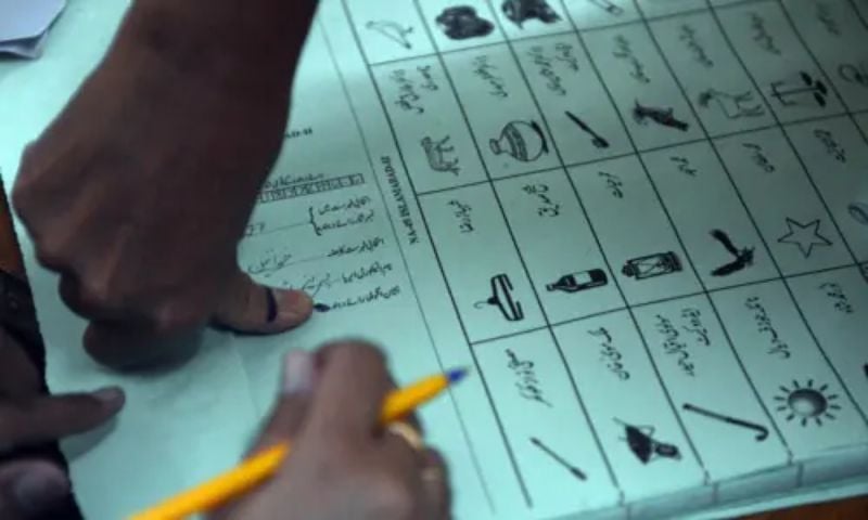 Advance Polling Concludes Peacefully Ahead of Azad Kashmir Elections