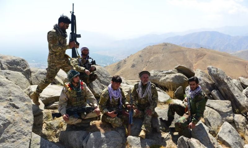Afghan