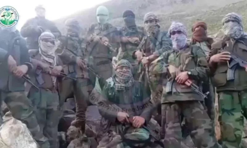Afghan Resistance Groups Claim Fresh Gains as Fighting Intensifies in Badakhshan