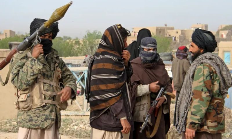 Taliban Regime Intelligence Officer Among Two Killed in Afghanistan's Sar-e-Pul Attack