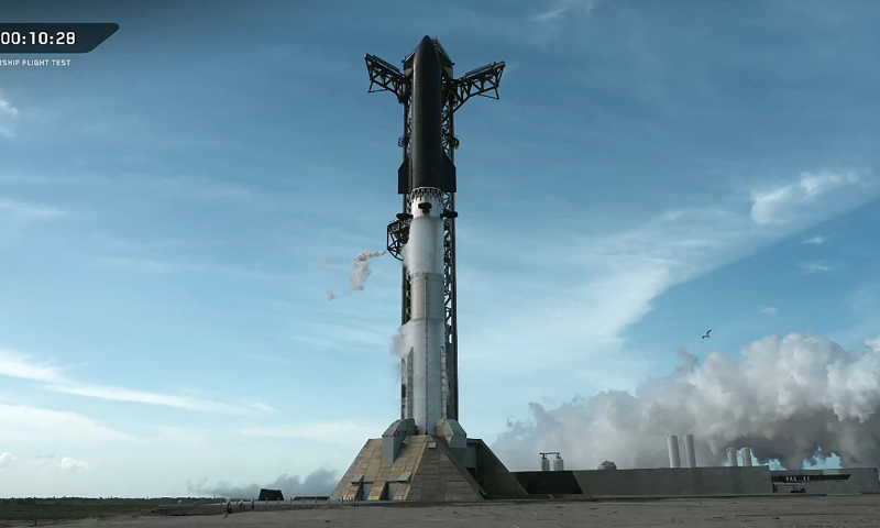 SpaceX