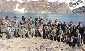 Afghanistan's National Resistance Front Kill Several Taliban Regime Fighters in Herat, Badakhshan