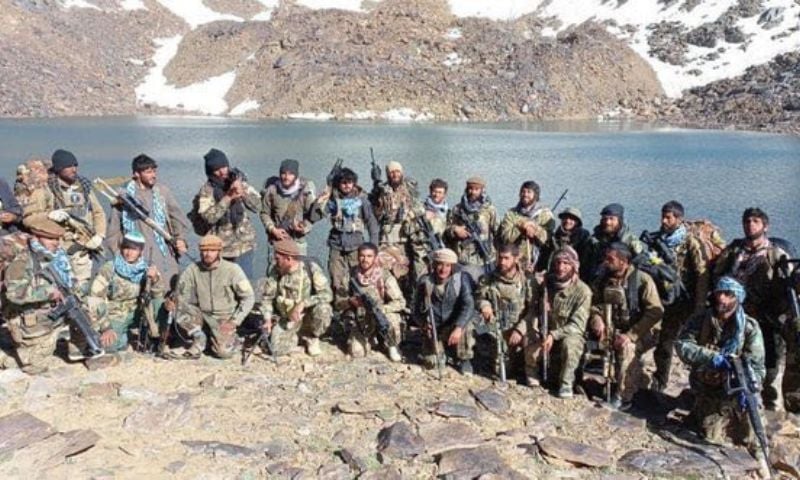 Afghanistan's National Resistance Front Kill Several Taliban Regime Fighters in Herat, Badakhshan