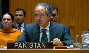 Pakistan Reaffirms Commitment to Peaceful Resolution of Kashmir Dispute Under UN Resolutions