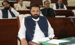 Amjad Hussain GB