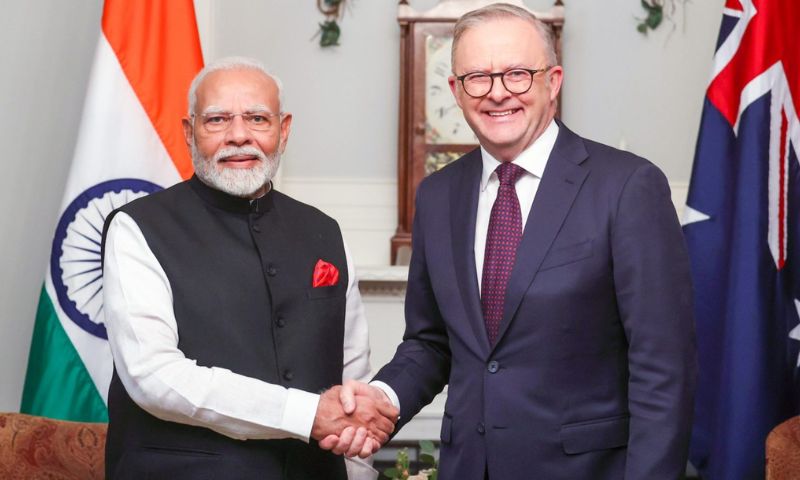 Amnesty Urges Australia to Raise Human Rights with Modi During Melbourne Visit