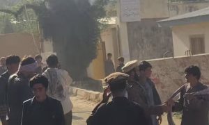 Anti-Taliban Fighters