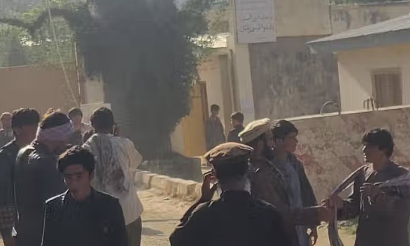 Anti-Taliban Fighters