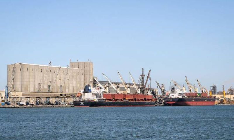 Arab League Condemns Drone Strike on Ships at Egypt's Damietta Port